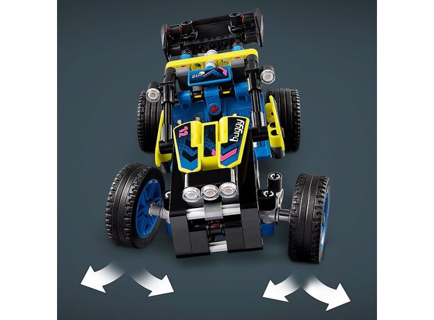 لگو تکنیک مدل ماشین آفرود باگی (42164), image 6