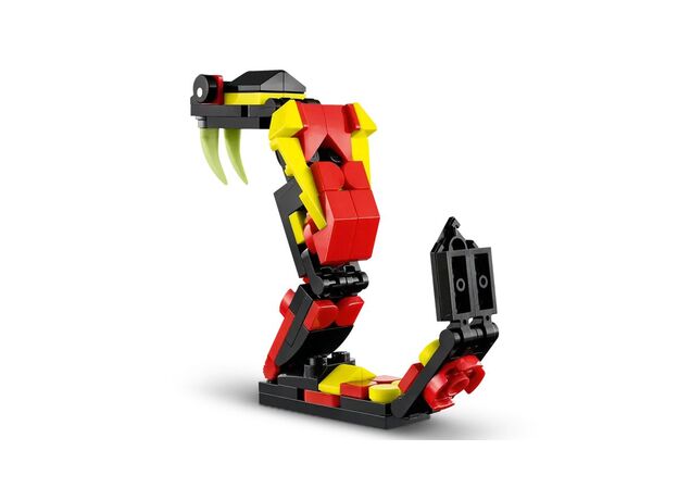 لگو کریتور 3 در 1 مدل حیوانات وحشی: عنکبوت شگفت‌انگیز (31159), image 21