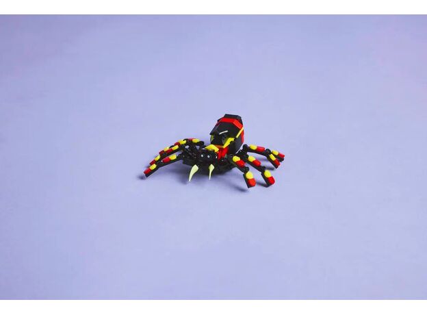 لگو کریتور 3 در 1 مدل حیوانات وحشی: عنکبوت شگفت‌انگیز (31159), image 14