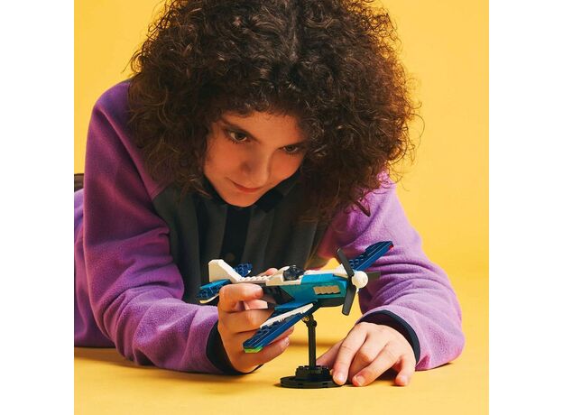 لگو کریتور 3 در 1 مدل هواپیمای مسابقه (31160), image 4