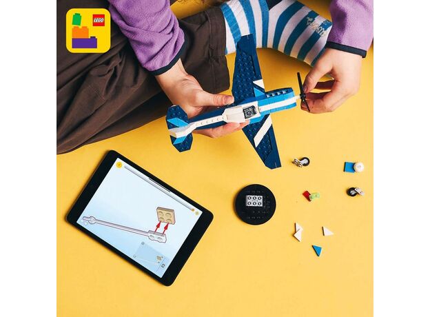 لگو کریتور 3 در 1 مدل هواپیمای مسابقه (31160), image 5