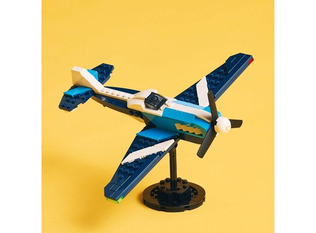 لگو کریتور 3 در 1 مدل هواپیمای مسابقه (31160), image 6