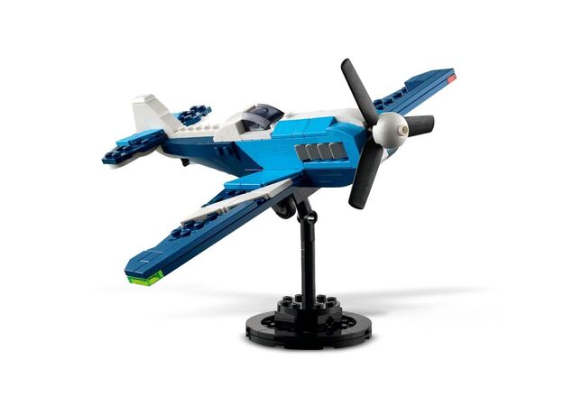 لگو کریتور 3 در 1 مدل هواپیمای مسابقه (31160), image 17