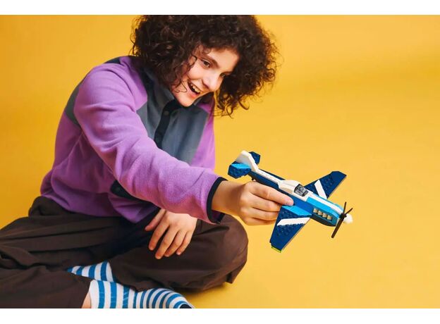 لگو کریتور 3 در 1 مدل هواپیمای مسابقه (31160), image 2