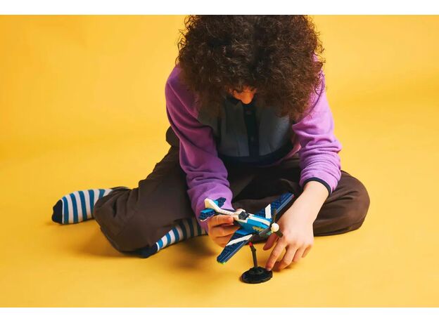 لگو کریتور 3 در 1 مدل هواپیمای مسابقه (31160), image 3