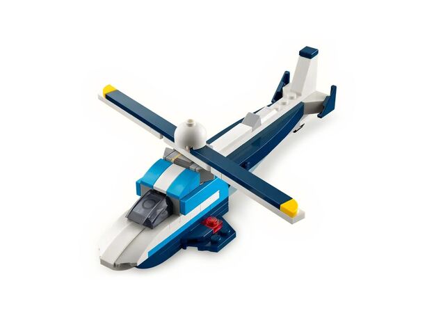لگو کریتور 3 در 1 مدل هواپیمای مسابقه (31160), image 16