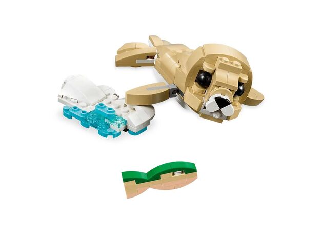 لگو کریتور 3 در 1 مدل خرگوش بامزه (31162), image 19