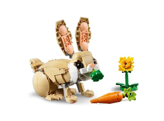 لگو کریتور 3 در 1 مدل خرگوش بامزه (31162), image 21