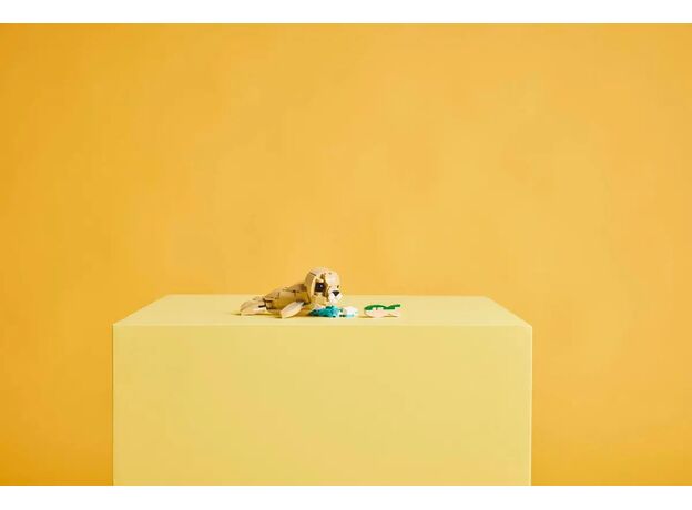 لگو کریتور 3 در 1 مدل خرگوش بامزه (31162), image 14