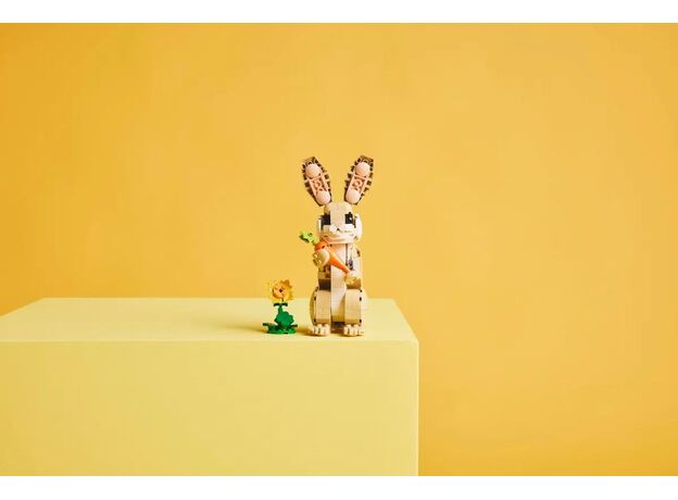 لگو کریتور 3 در 1 مدل خرگوش بامزه (31162), image 15