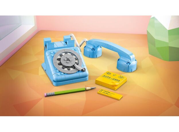 لگو کریتور 3 در 1 مدل تلفن کلاسیک (31174), image 10