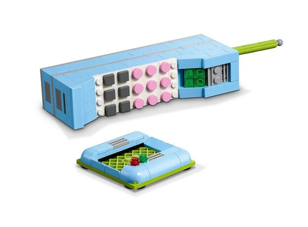 لگو کریتور 3 در 1 مدل تلفن کلاسیک (31174), image 20