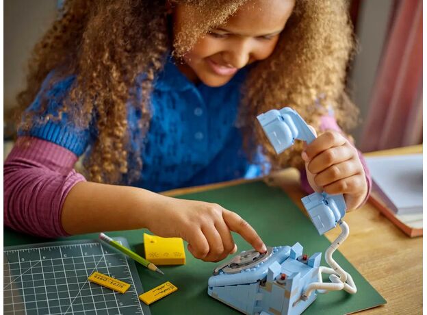 لگو کریتور 3 در 1 مدل تلفن کلاسیک (31174), image 4