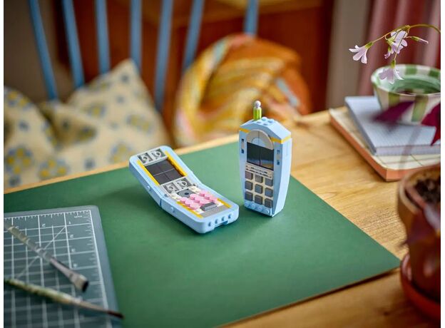 لگو کریتور 3 در 1 مدل تلفن کلاسیک (31174), image 6