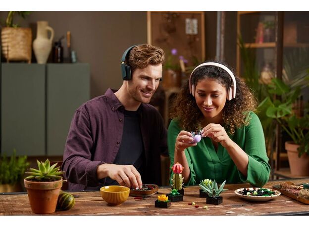 لگو بوتانیکالز مدل گیاه های ساکولنت (10309), image 3