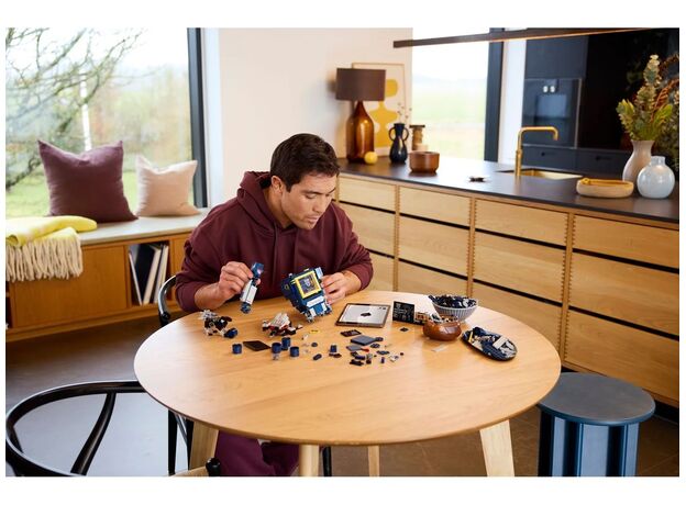 لگو آیکونز مدل تبدیل شوندگان: ساوندویو (10358), image 4