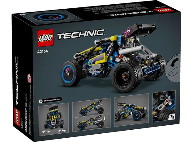 لگو تکنیک مدل ماشین آفرود باگی (42164), image 14