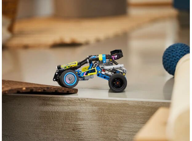 لگو تکنیک مدل ماشین آفرود باگی (42164), image 3