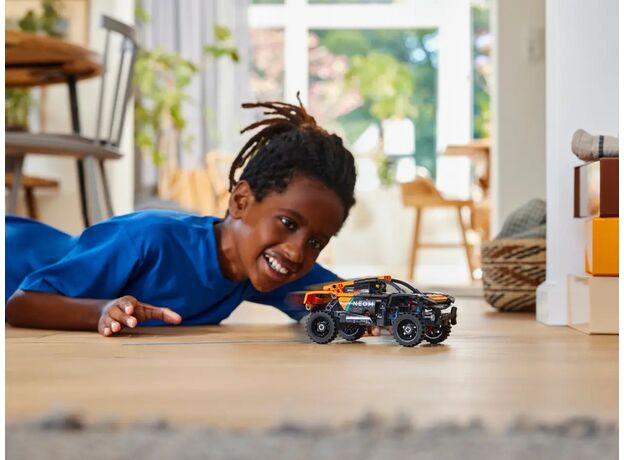 لگو تکنیک مدل ماشین مسابقه‌ای NEOM مک لارن Extreme E (42166), image 2