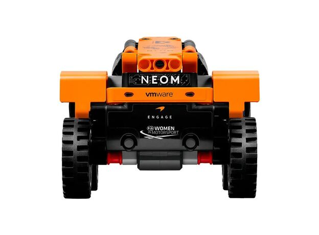 لگو تکنیک مدل ماشین مسابقه‌ای NEOM مک لارن Extreme E (42166), image 8