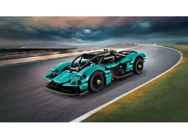 لگو تکنیک مدل استون مارتین والکری (42208), image 9