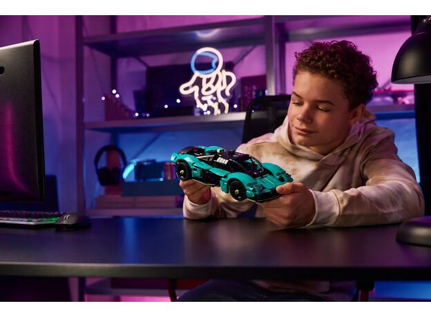 لگو تکنیک مدل استون مارتین والکری (42208), image 2