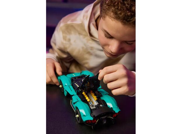 لگو تکنیک مدل استون مارتین والکری (42208), image 4