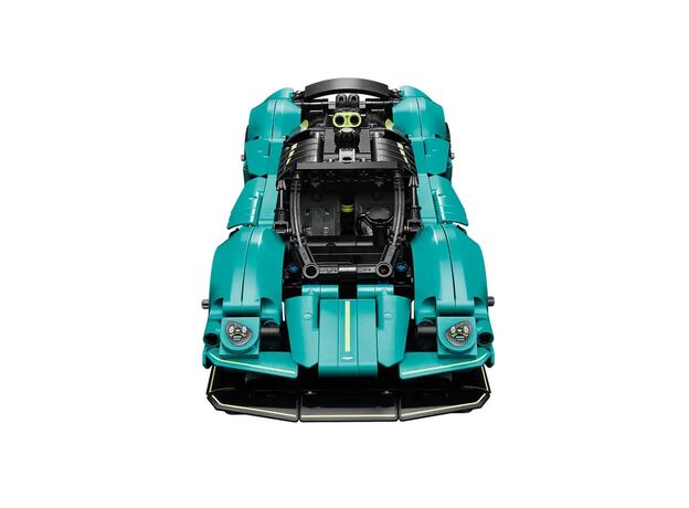 لگو تکنیک مدل استون مارتین والکری (42208), image 12