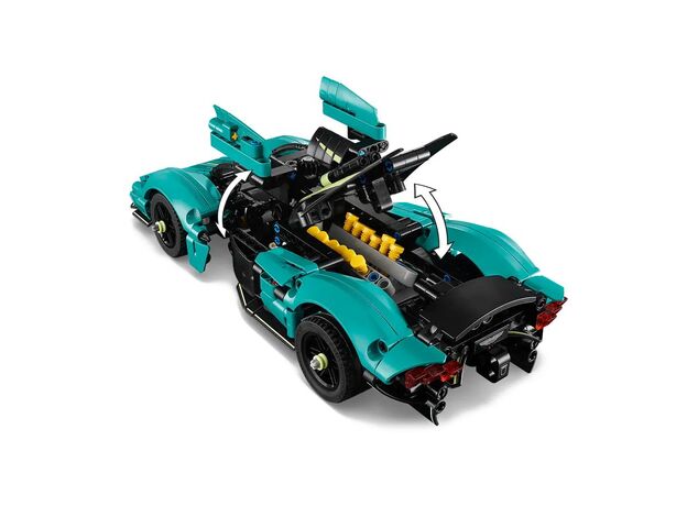 لگو تکنیک مدل استون مارتین والکری (42208), image 13