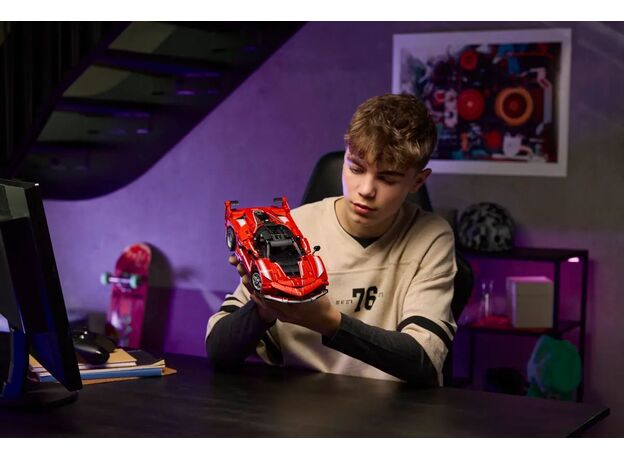 لگو تکنیک مدل فراری FXX K (42212), image 3