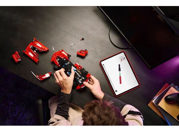 لگو تکنیک مدل فراری FXX K (42212), image 4