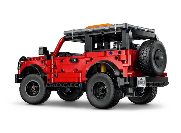 لگو تکنیک مدل فورد برونکو (42213), image 16