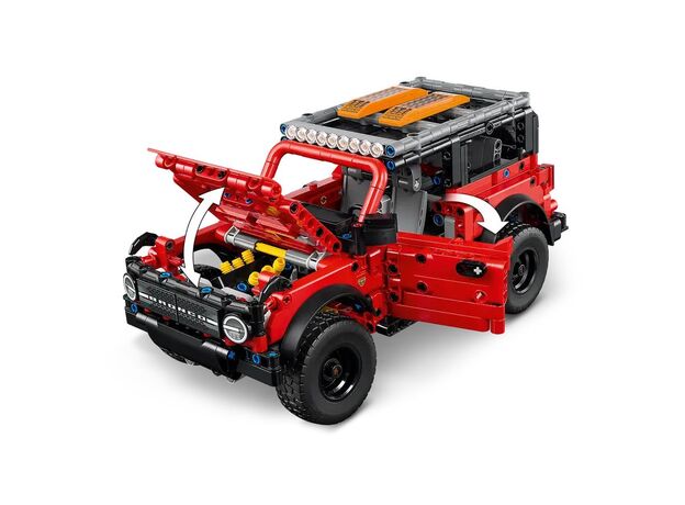 لگو تکنیک مدل فورد برونکو (42213), image 14