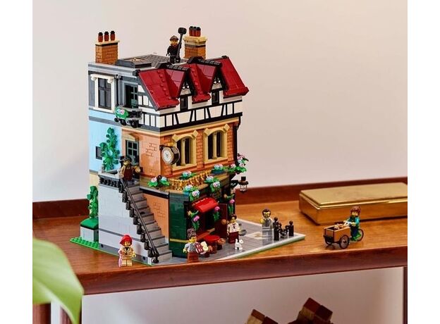 لگو آیکونز مدل ساختمان تودور (10350), image 6