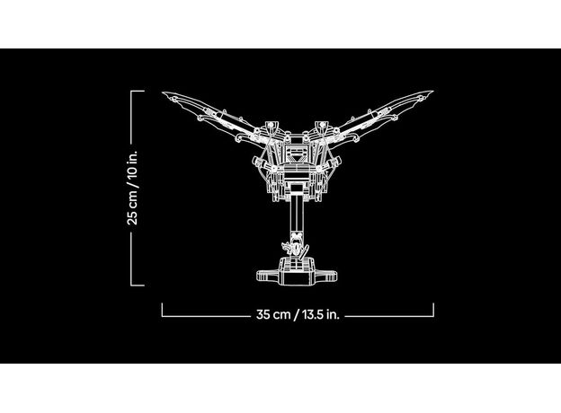 لگو آیکونز مدل ماشین پرنده لئوناردو داوینچی (10363), image 15
