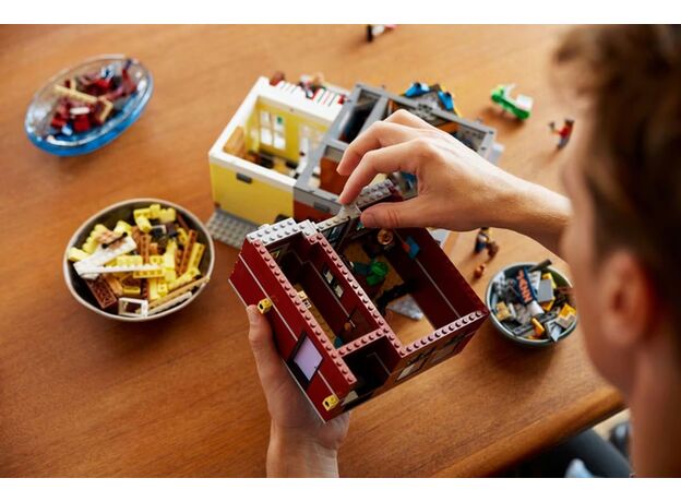 لگو آیکونز مدل کلوپ جاز (10312), image 4