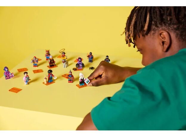 پک تکی سورپرایزی مینی فیگور های لگو مدل اسپایدرمن (71050), image 5