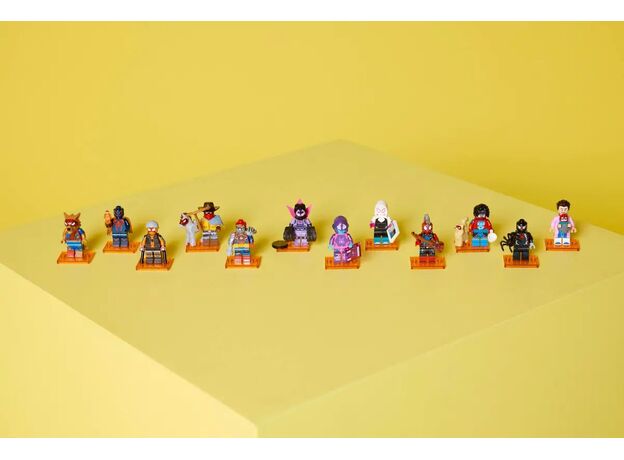 پک تکی سورپرایزی مینی فیگور های لگو مدل اسپایدرمن (71050), image 6