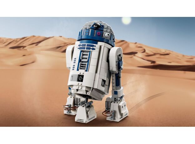 لگو جنگ ستارگان مدل R2-D2 (75379), image 5
