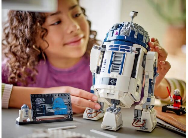 لگو جنگ ستارگان مدل R2-D2 (75379), image 3