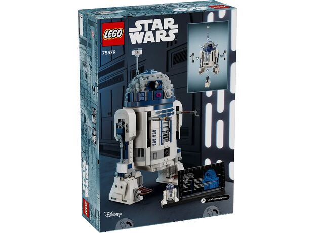 لگو جنگ ستارگان مدل R2-D2 (75379), image 17