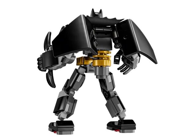 لگو دی سی مدل زره مکانیکی بتمن (76270), image 13