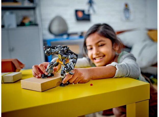 لگو دی سی مدل زره مکانیکی بتمن (76270), image 3