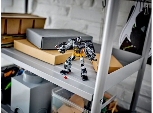 لگو دی سی مدل زره مکانیکی بتمن (76270), image 5