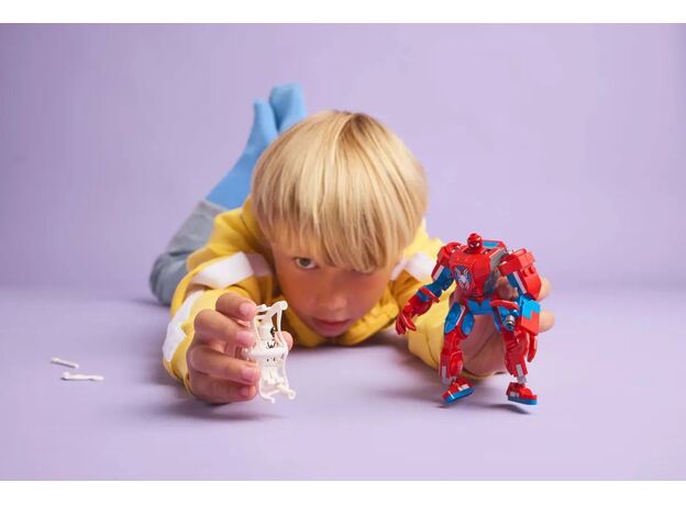 لگو مارول مدل ربات اسپایدرمن در مقابل آنتی ونوم (76308), image 2