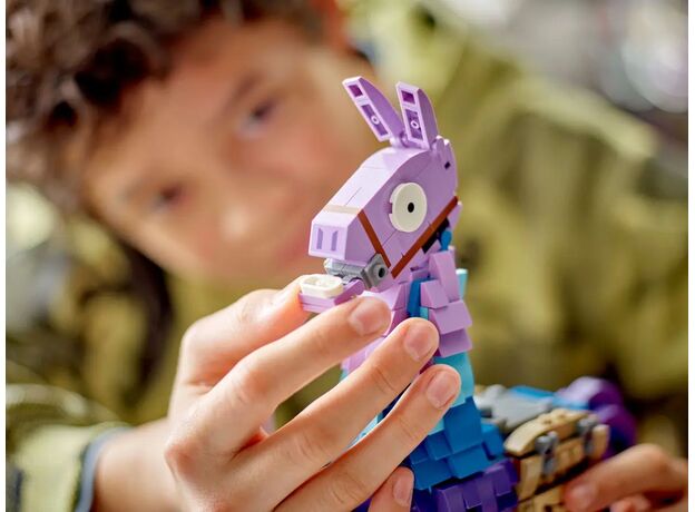 لگو فورتنایت مدل لامای کمک ‌رسان (77071), image 6