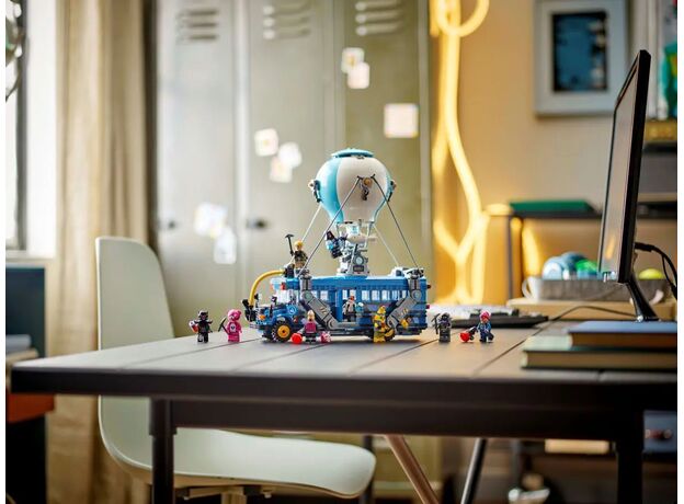 لگو فورتنایت مدل اتوبوس نبرد (77073), image 6