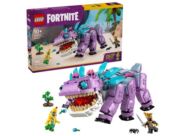 لگو فورتنایت مدل کلومبو (77077), image 