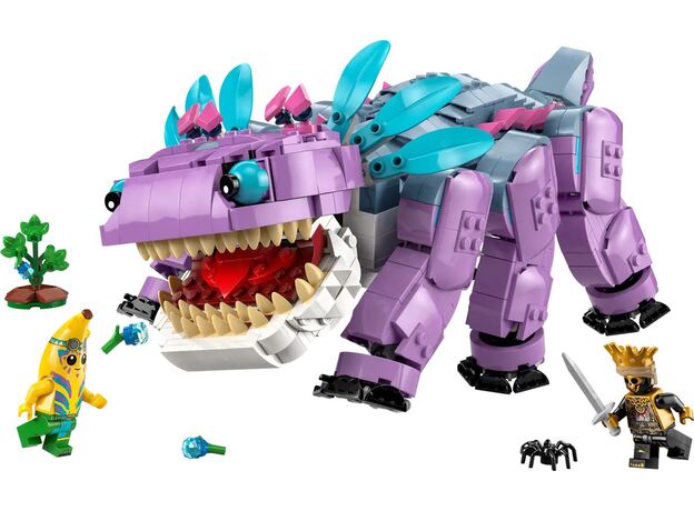 لگو فورتنایت مدل کلومبو (77077), image 10