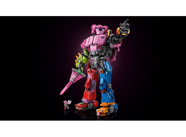 لگو فورتنایت مدل مکا تیم لیدر (77078), image 11